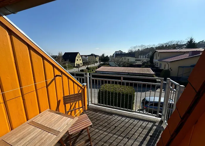 Hotel Garni Seeschlösschen Ostseebad Kölpinsee