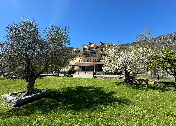 Hotel Cotiella Campo 