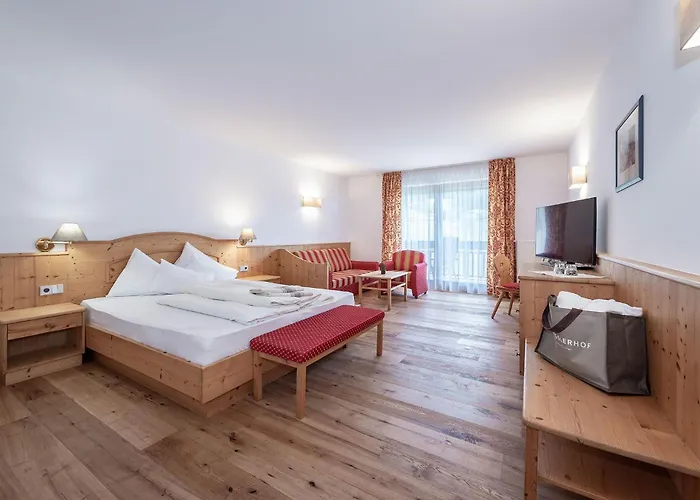 Hotel Torgglerhof Brixen