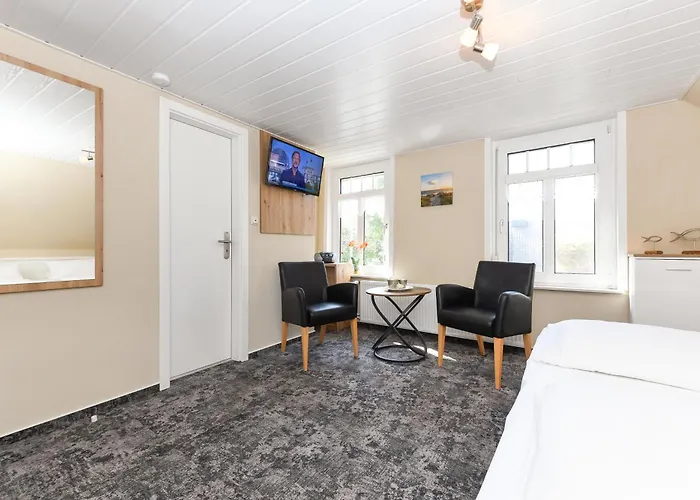 Pension Burggaststätte Heyken