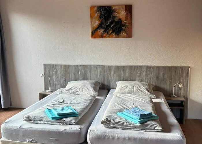 Pension Hesse Lüdenscheid