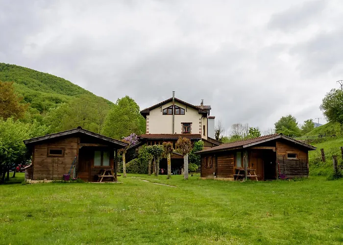 Hotel Rural Picos de Europa Posada De Valdeon