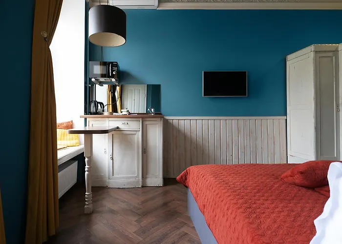 Apart Hotel Michelle