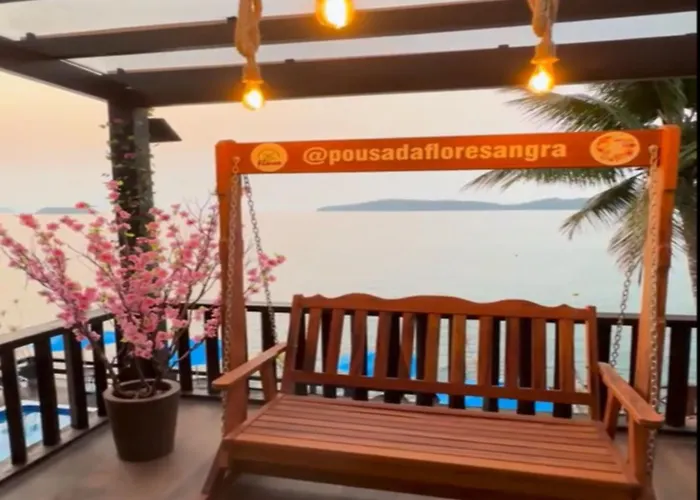 Pousada Das Flores Angra dos Reis