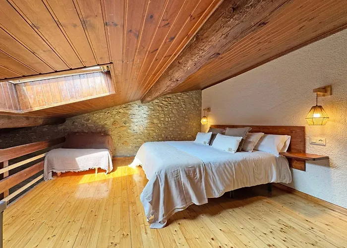 Hotel Cal rei de Talló Bellver de Cerdanya