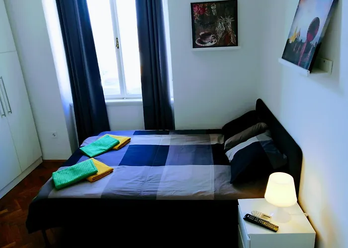 Pula Center Green Park Apartments&Rooms
