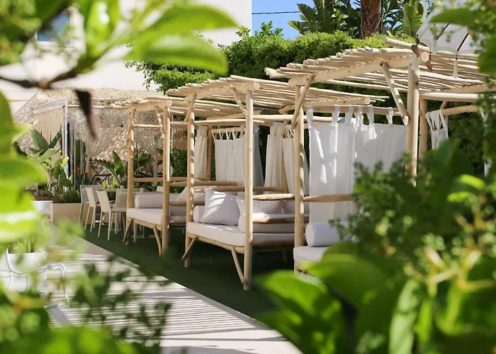 Hotel Rhys Denia - Only Adults