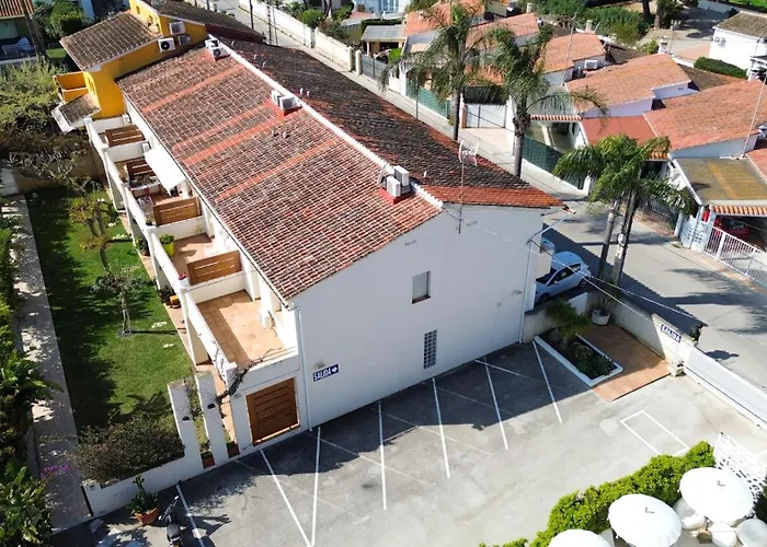 Hotel Rhys Denia - Only Adults