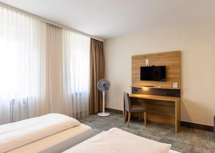 City Partner Hotel Lenz Fulda