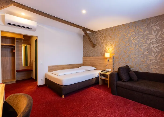 City Partner Hotel Lenz