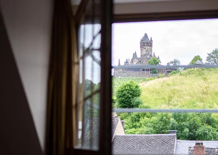 Boutique Hotel Lohspeicher 1839 Cochem
