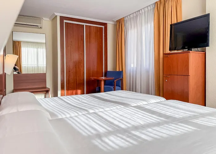 Hotel Torreluz Centro Almería