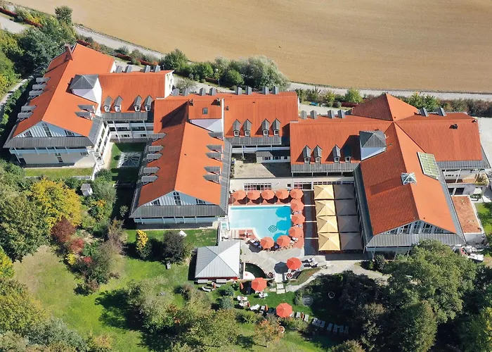 Hotel St. Wolfgang Bad Griesbach im Rottal