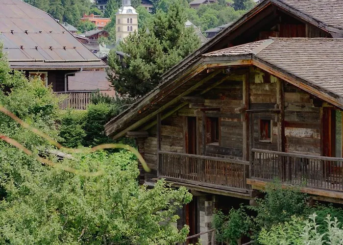 Les Fermes de Marie