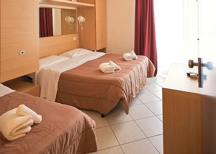 Hotel Felicioni Pineto
