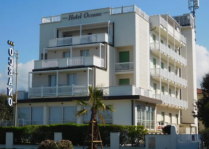 Hotel Oceano Marina di Pietrasanta