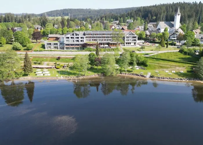 BRUGGER'S Hotelpark am See
