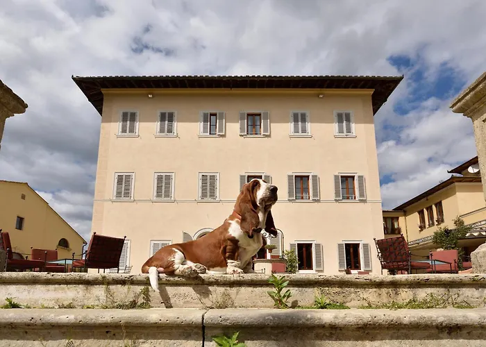 Villa Sabolini Colle Val D'Elsa