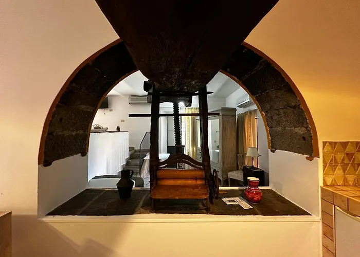 Hotel a Motta Camastra