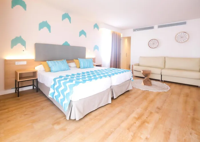 Cupido Boutique Hotel Peguera