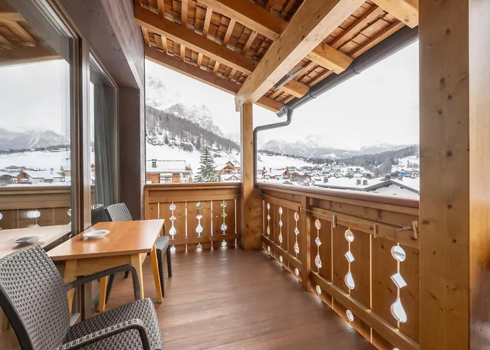 Hotel La Stua San Cassiano 