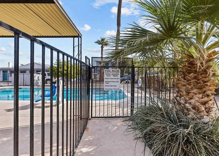 American Executive Inn Mesa