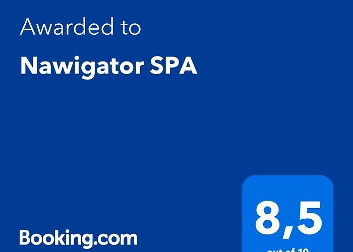 Nawigator Spa Rewal