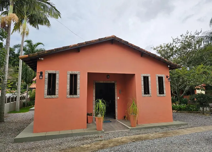 Pousada Do Alferes Paty do Alferes