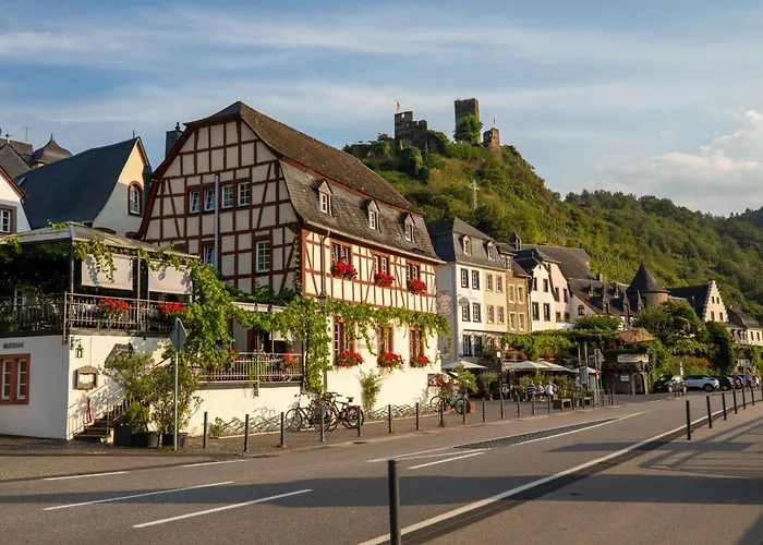 Hotel Gute Quelle Beilstein 