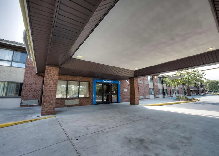 Motel 6-Branford, Ct - New Haven