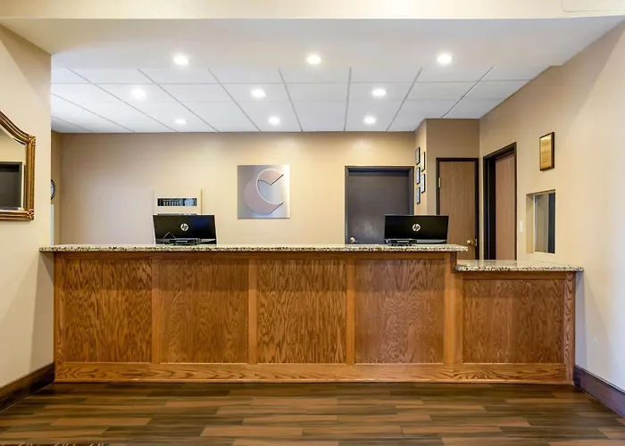 Comfort Inn & Suites Pittsburg Ks