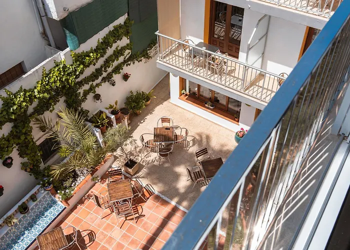 Hotel Buigues Moraira