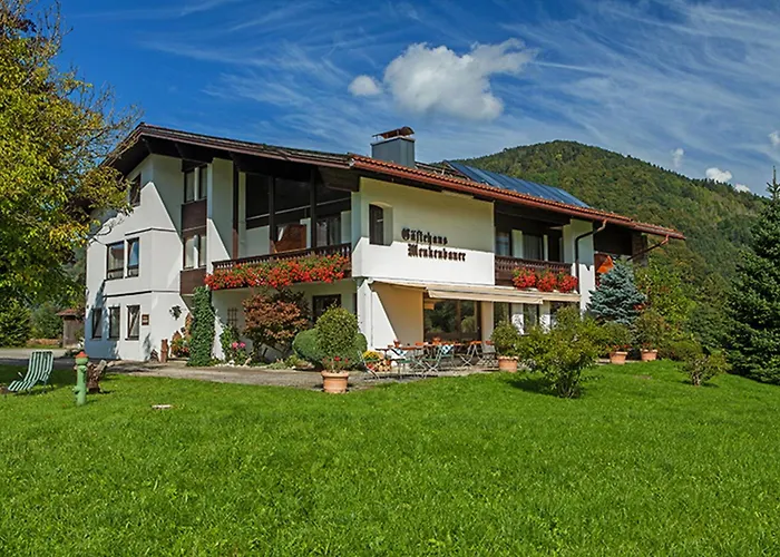 Gästehaus Menkenbauer
