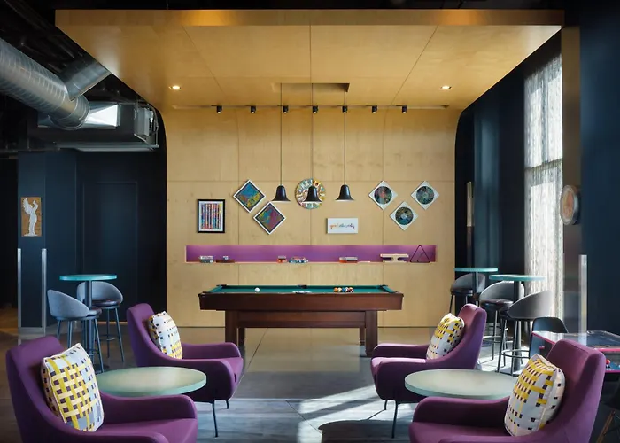 Aloft By Marriott Wichita Hotel