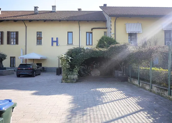 La Boheme Hotel e B&B
