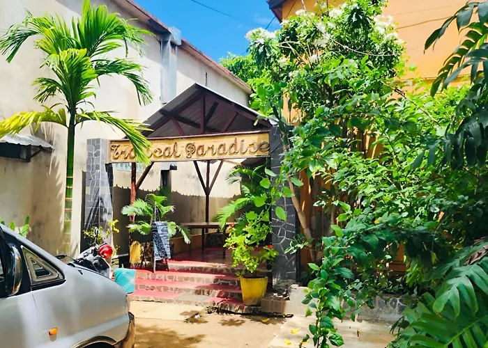 Tropical Paradise Nosy Be