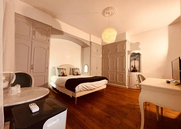 La Maison Blanche