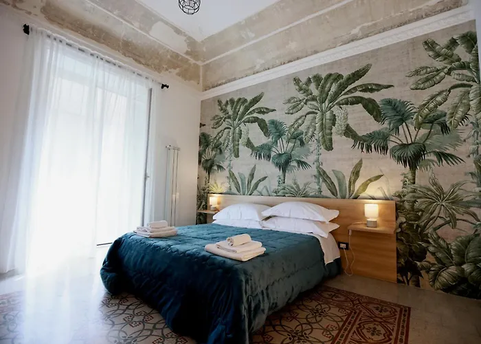 BB hotel Pupi 93 Palermo
