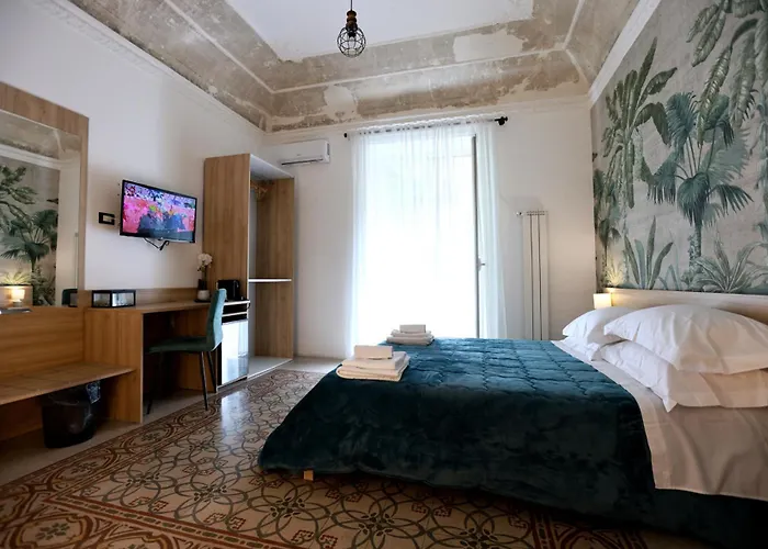 BB hotel Pupi 93 Palermo
