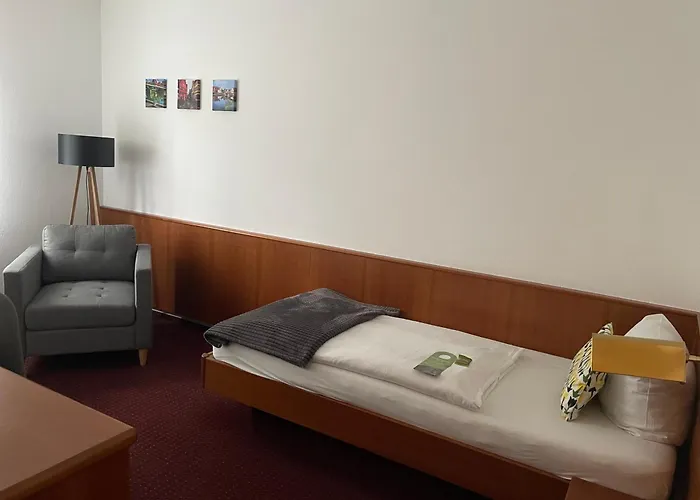 Hotel Anker Garni Rottenburg am Neckar