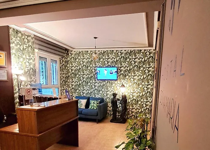 Hostal Doña María Valdemoro