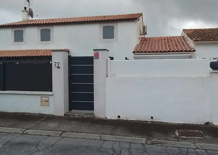 Chambre d'hôtes Lunel 
