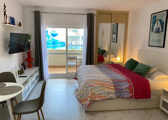 Benalbeach Loft Encantador Newly Renovated