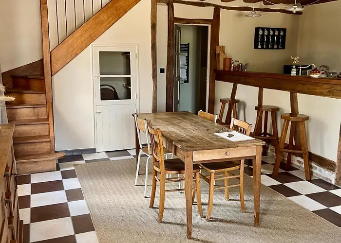 Edda Country House - Val de Loire