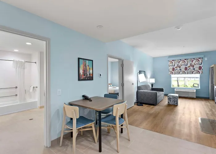 Home2 Suites By Hilton Lake Jackson