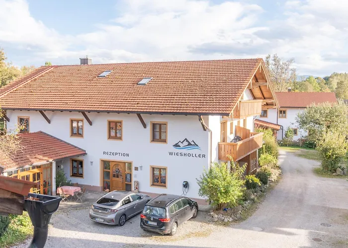 Hotels in Chieming
