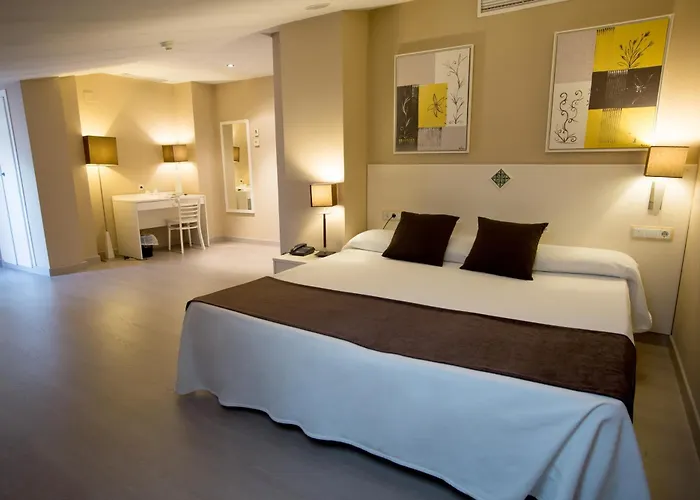 Hotel Torico Plaza Teruel