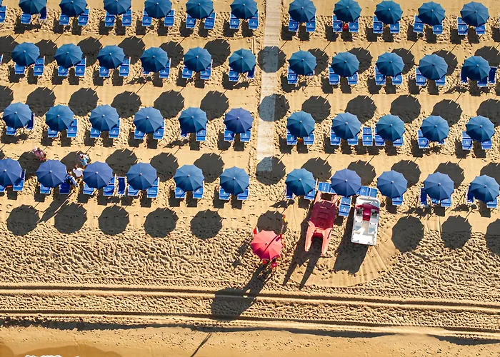 Hotel Le Dune Sabaudia