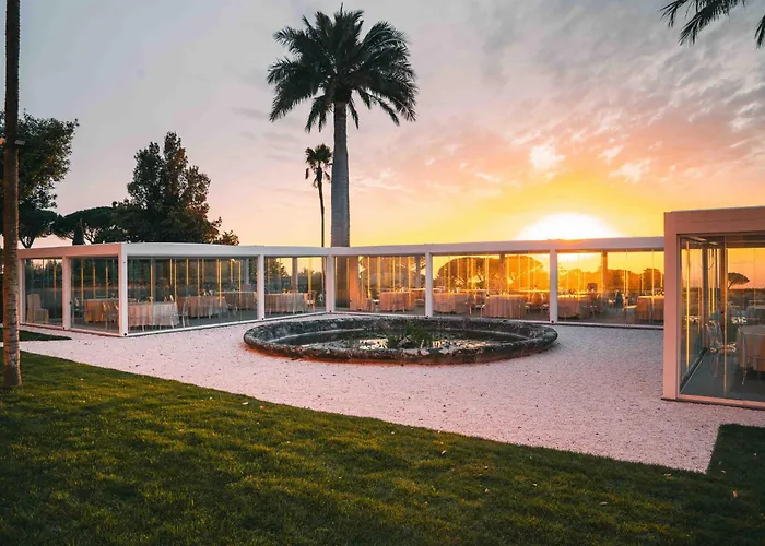 Park Hotel Villa Grazioli Grottaferrata