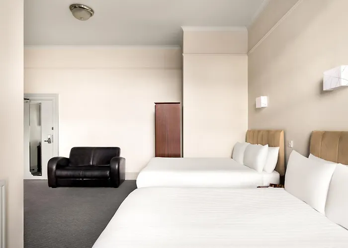 The Station Hotel Aberdeen